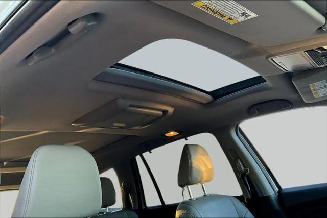 2017 Honda Pilot Elite