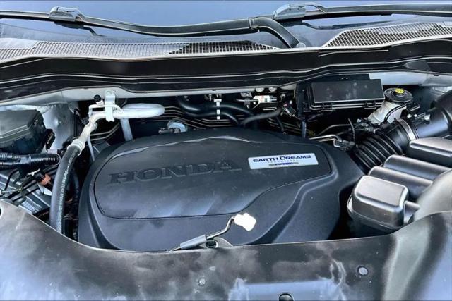2017 Honda Pilot Elite