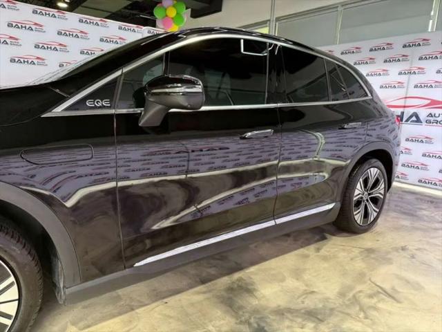 2023 Mercedes-Benz EQE 350 4MATIC
