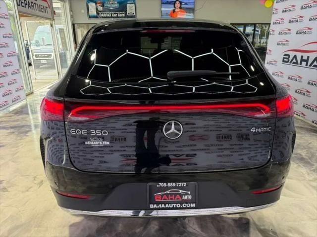 2023 Mercedes-Benz EQE 350 4MATIC
