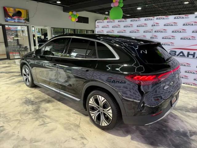 2023 Mercedes-Benz EQE 350 4MATIC