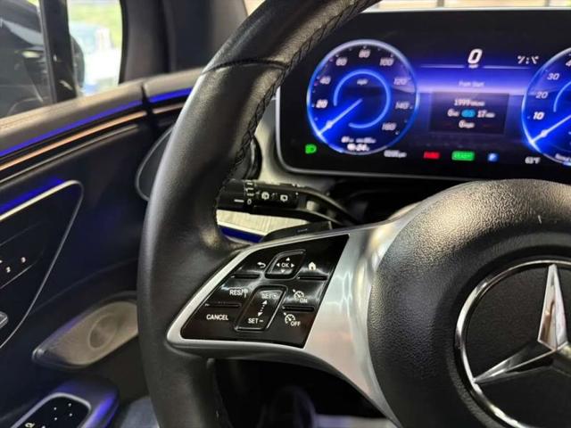 2023 Mercedes-Benz EQE 350 4MATIC