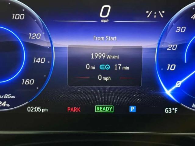 2023 Mercedes-Benz EQE 350 4MATIC