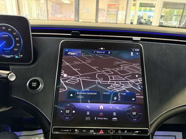 2023 Mercedes-Benz EQE 350 4MATIC