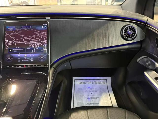 2023 Mercedes-Benz EQE 350 4MATIC