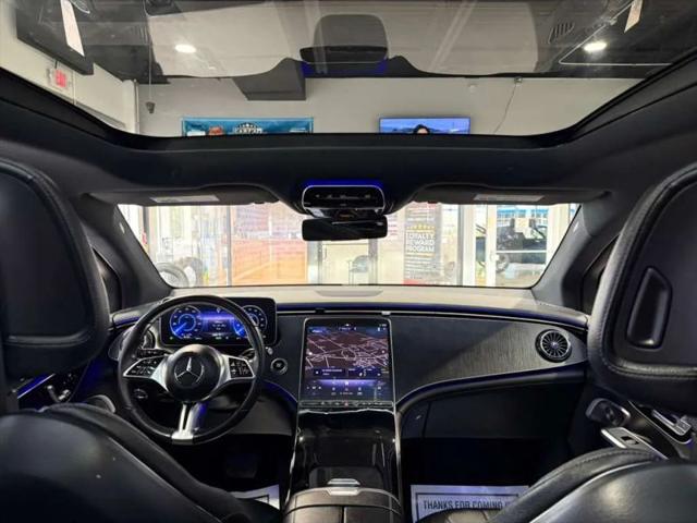 2023 Mercedes-Benz EQE 350 4MATIC