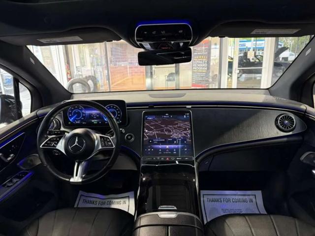 2023 Mercedes-Benz EQE 350 4MATIC