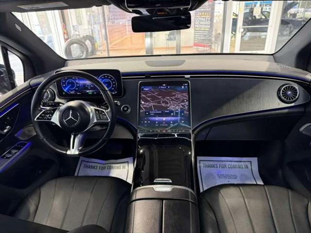 2023 Mercedes-Benz EQE 350 4MATIC