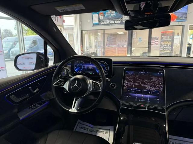 2023 Mercedes-Benz EQE 350 4MATIC