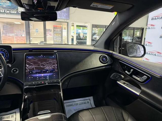 2023 Mercedes-Benz EQE 350 4MATIC