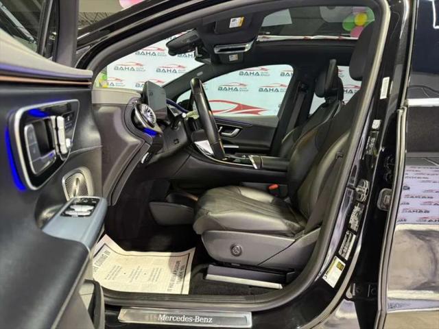 2023 Mercedes-Benz EQE 350 4MATIC