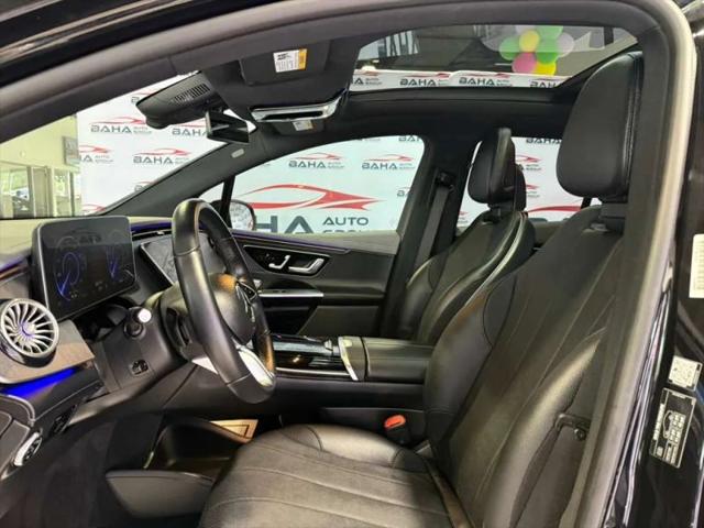 2023 Mercedes-Benz EQE 350 4MATIC