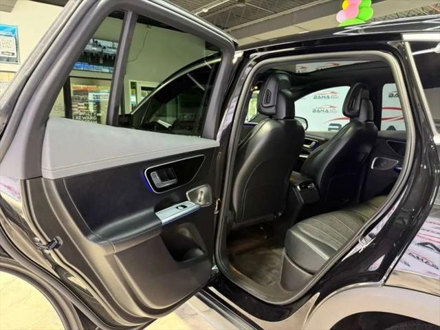 2023 Mercedes-Benz EQE 350 4MATIC