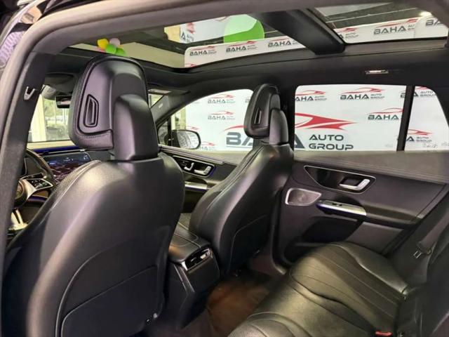 2023 Mercedes-Benz EQE 350 4MATIC