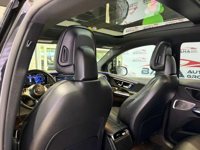 2023 Mercedes-Benz EQE 350 4MATIC