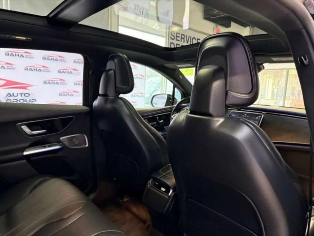 2023 Mercedes-Benz EQE 350 4MATIC
