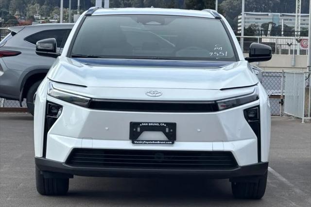 2026 Toyota bZ XLE Plus