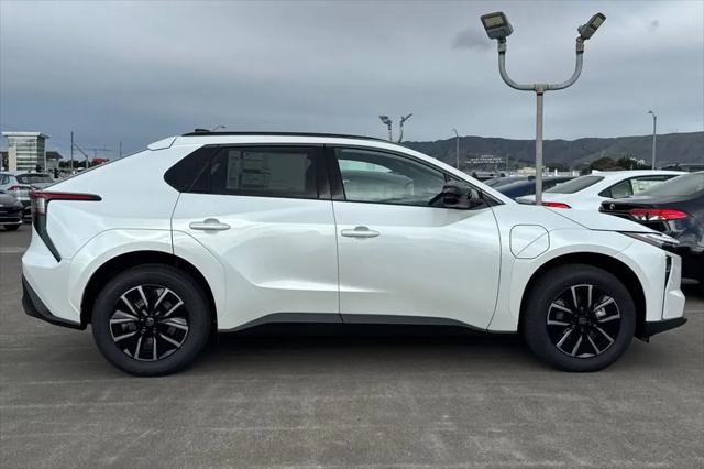 2026 Toyota bZ XLE Plus