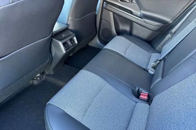 2026 Toyota bZ XLE Plus