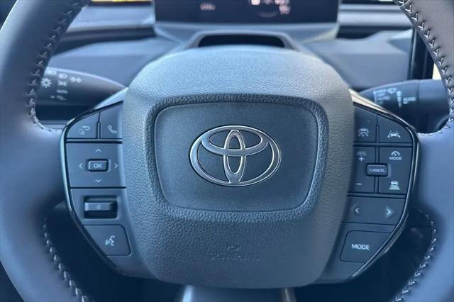 2026 Toyota bZ XLE Plus