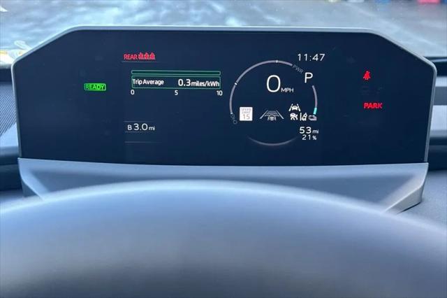 2026 Toyota bZ XLE Plus