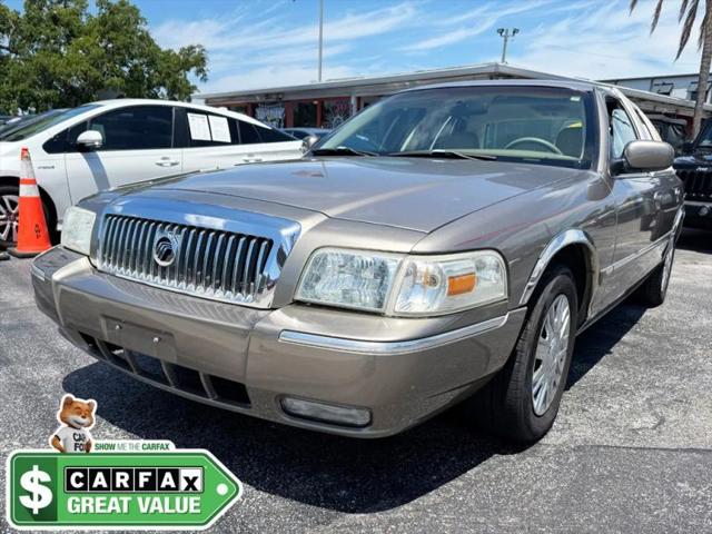 2006 Mercury Grand Marquis GS for sale in Pinellas Park, FL