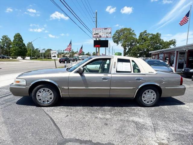 2006 Mercury Grand Marquis GS