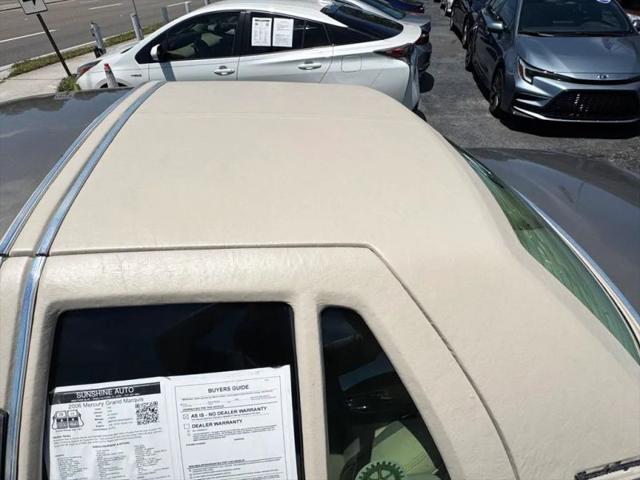 2006 Mercury Grand Marquis GS