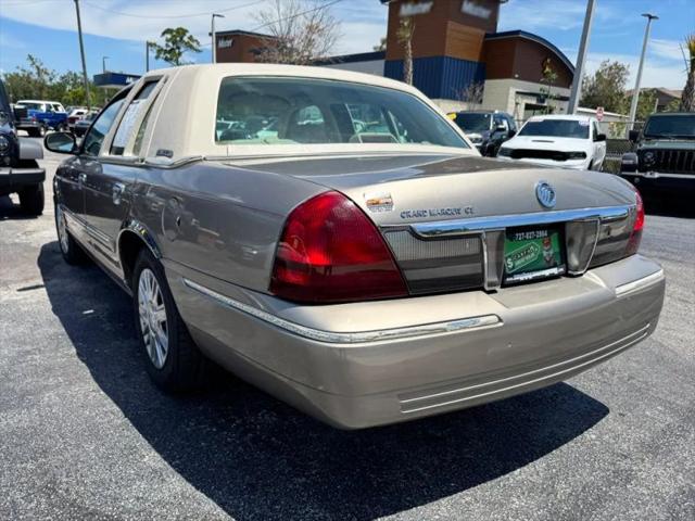2006 Mercury Grand Marquis GS