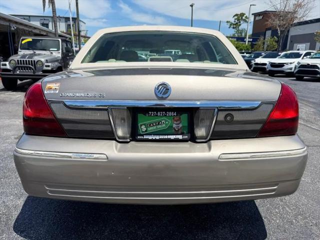 2006 Mercury Grand Marquis GS