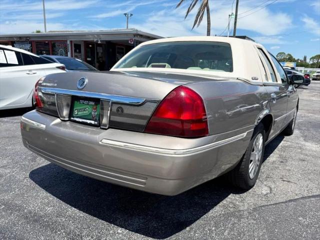 2006 Mercury Grand Marquis GS