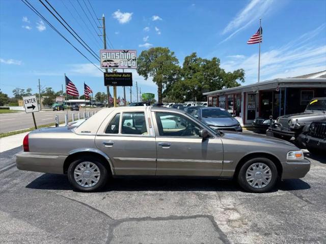 2006 Mercury Grand Marquis GS