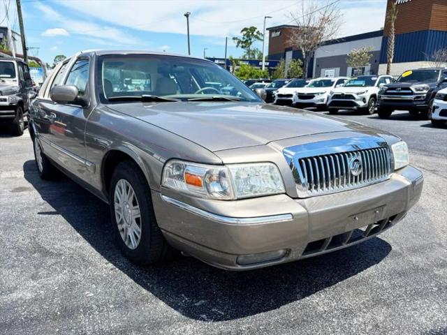 2006 Mercury Grand Marquis GS