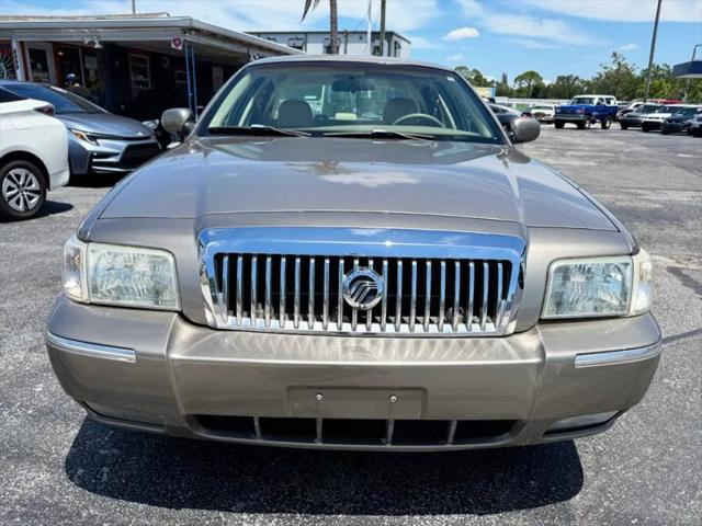 2006 Mercury Grand Marquis GS