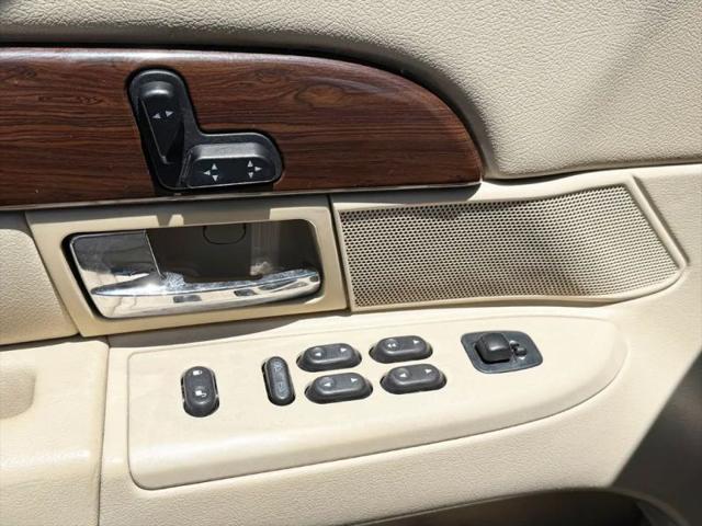 2006 Mercury Grand Marquis GS