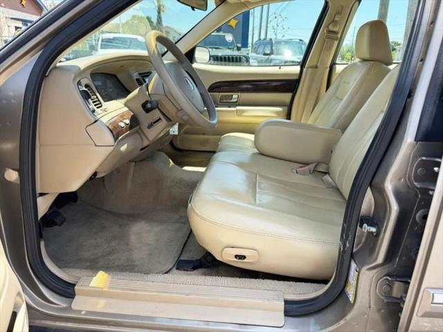 2006 Mercury Grand Marquis GS