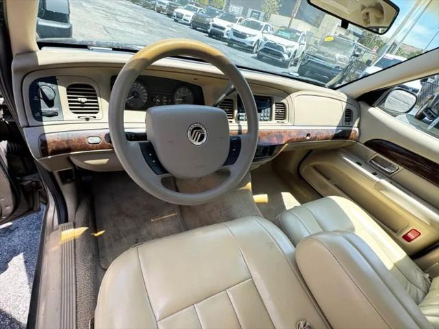 2006 Mercury Grand Marquis GS