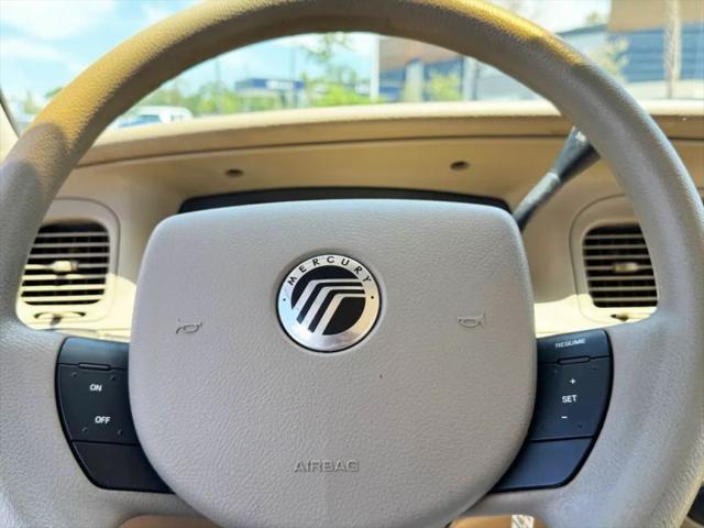2006 Mercury Grand Marquis GS