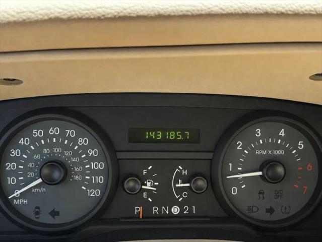 2006 Mercury Grand Marquis GS