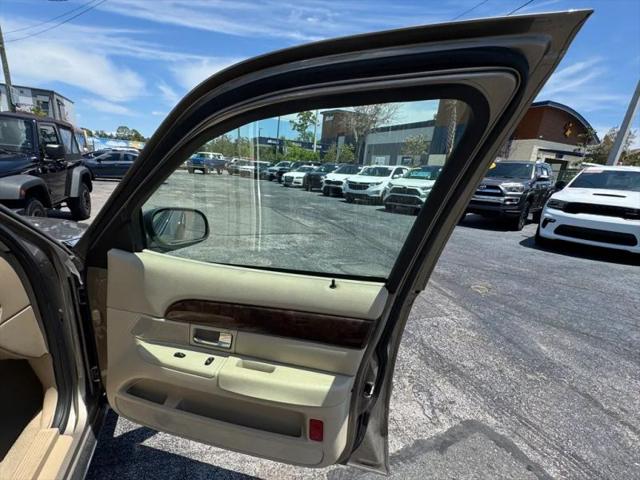 2006 Mercury Grand Marquis GS