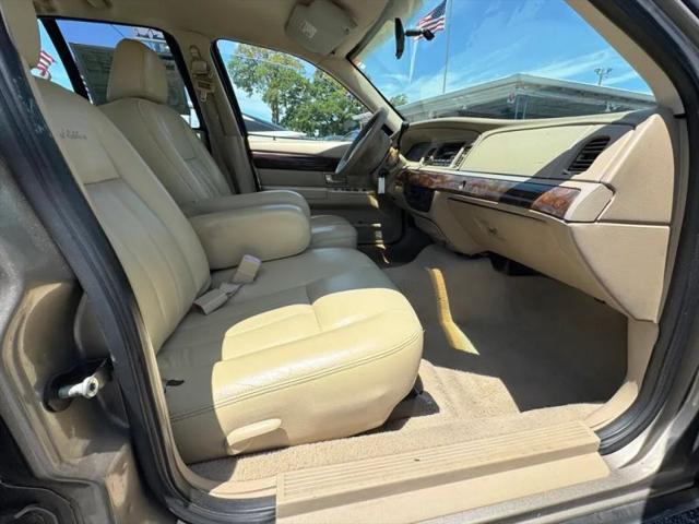 2006 Mercury Grand Marquis GS