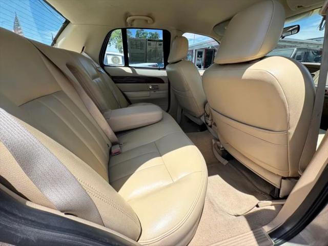 2006 Mercury Grand Marquis GS