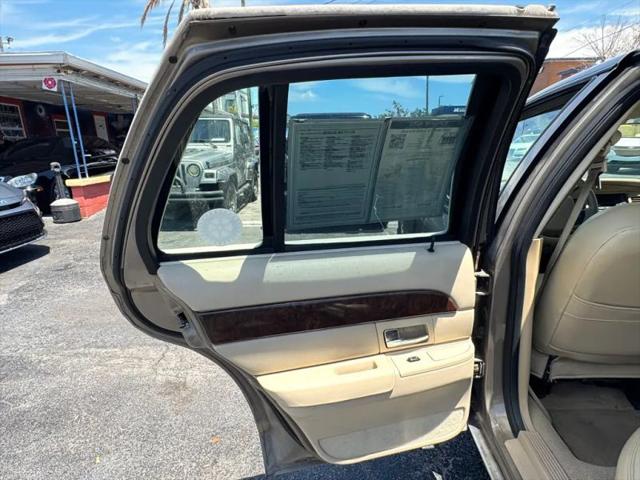 2006 Mercury Grand Marquis GS