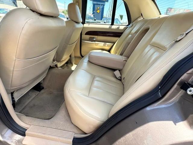 2006 Mercury Grand Marquis GS
