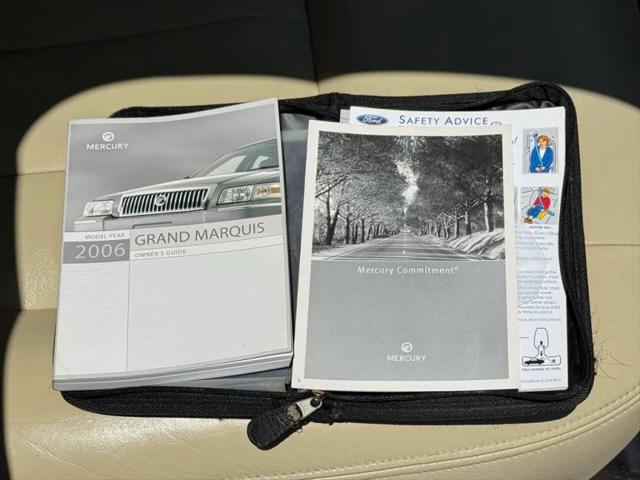 2006 Mercury Grand Marquis GS