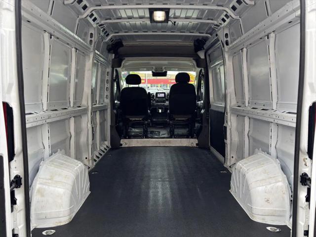 2025 Ram ProMaster 2500 Cargo Van Tradesman High Roof 159" WB w/Pass Seat