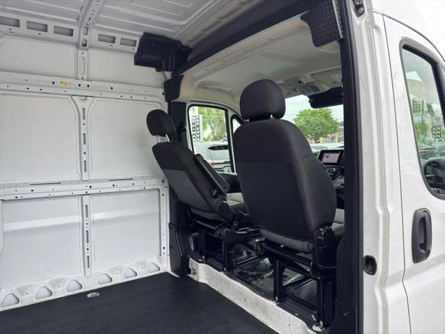 2025 Ram ProMaster 2500 Cargo Van Tradesman High Roof 159" WB w/Pass Seat