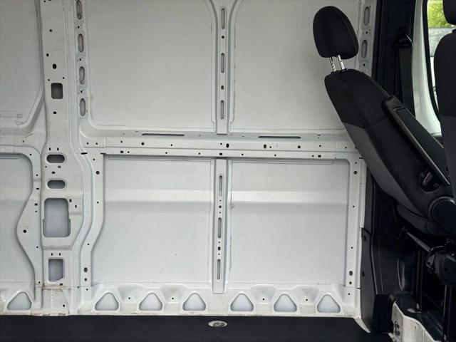 2025 Ram ProMaster 2500 Cargo Van Tradesman High Roof 159" WB w/Pass Seat