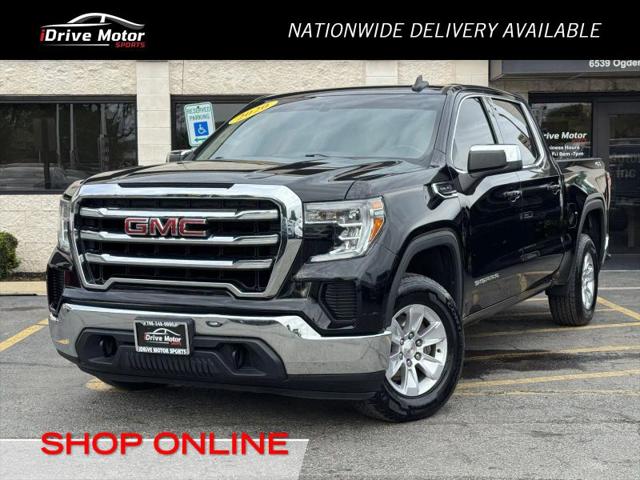 2020 GMC Sierra 1500 4WD Crew Cab Short Box SLE for sale in Berwyn, IL