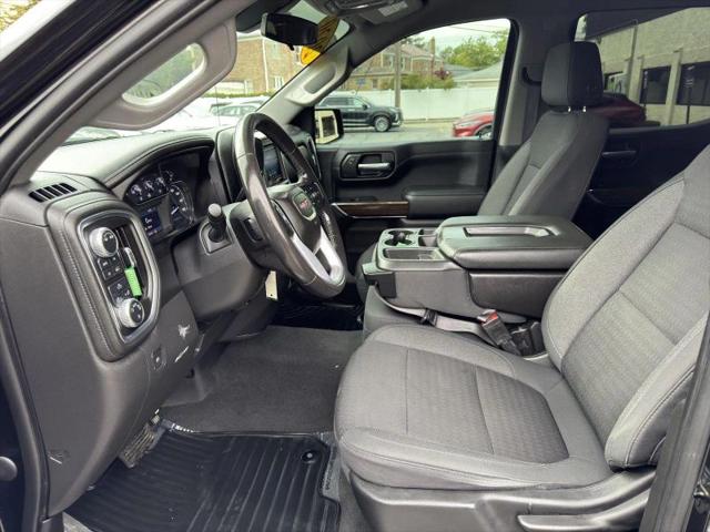 2020 GMC Sierra 1500 4WD Crew Cab Short Box SLE